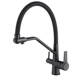 bateria-kuchenna-z-wyciagana-wylewka-do-filtra-wody-360-czarna-mat-aviano