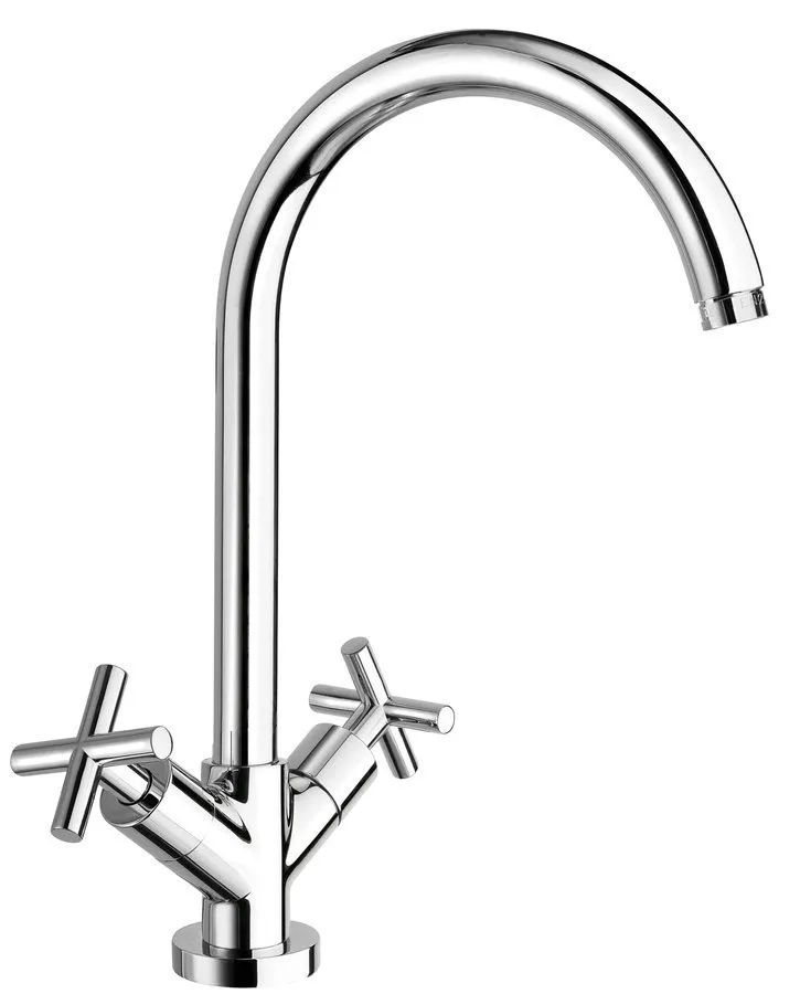 bateria-kuchenna-chrom-axia-stan-nowy