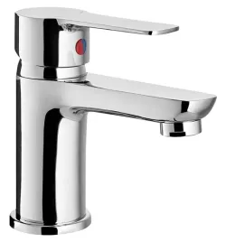 bateria-umywalkowa-125-mm-baron-chrom-do-otworu-w-umywalce-25mm