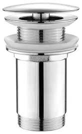 korek-umywalkowy-niezamykane-bez-przelewu-5-4-klik-klak-chrom