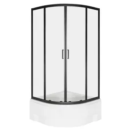 kabina-80x-80x2095-5mm-wysoki-brodzik-z-siedziskiem-czarna-aruba