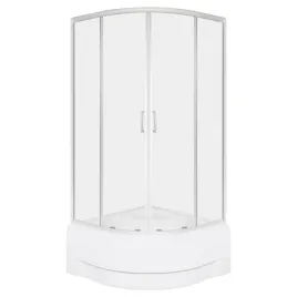 kabina-narozna-80x80x2095-5mm-wysoki-brodzik-z-siedziskiemchrom-aruba