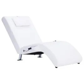 szezlong-bialy-z-funkcja-masazu-i-ogrzewania-144-x-59-x-79-cm