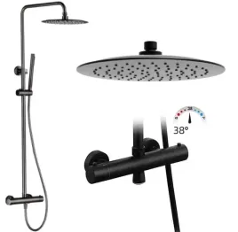 kolumna-natryskowa-118cm-termostatyczna-z-deszczownica-25cm-falcade-czarny