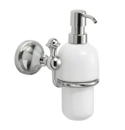 dozownik-mydla-retro-300-ml-130x189x118-mm-ceramika-biala-chrom-nevis