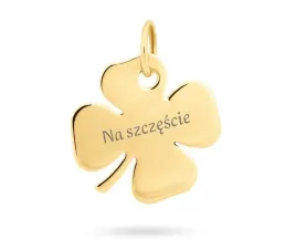 zlota-zawieszka-delikatna-koniczynka-grawer-585