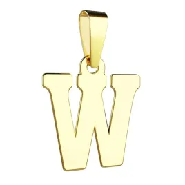 zlota-literka-w-zawieszka-wisiorek-585