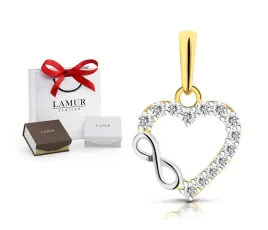 zlota-zawieszka-585-serce-nieskonczonosc-na-walentynki-gratisy