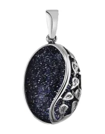 elegancki-wisiorek-z-noca-kairu-i-listkami-srebro-925