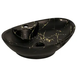 umywalka-nablatowa-58x17-cm-czarny-polmatowy-zlota-lodka