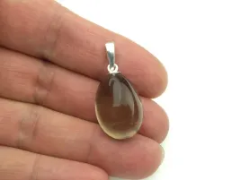 wisiorek-kwarc-dymny-srebro-925-kamien-mineral