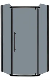 kabina-prysznicowa-90x90cm-bez-brodzikapieciokatna-czarna-prato