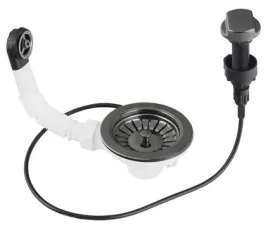 spust-zlewozmywakowy-6-4-z-przelewem-i-regulacja-stal-gun-metal-pvd