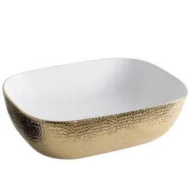 umywalka-ceramiczna-50x40x14-cm-nablatowazloto-biala-skora-weza