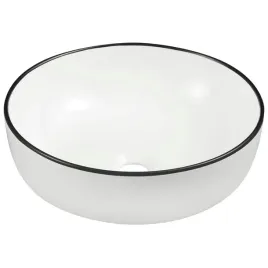 mala-umywalka-415x13cm-okragla-biala-polysk-z-czarna-obwodka-loft