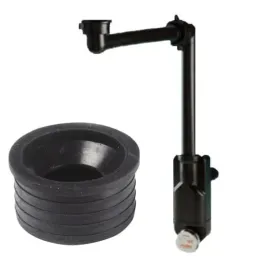 syfon-umywalkowy-oszczedzajacy-miejsce-liraczarny-redukcja-gumowa-40-50mm