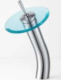 bateria-umywalkowa-szklana-wodospad-chrom-szklo-niebieskie-valbona