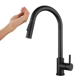 dotykowa-czarna-38-cm-bateria-zlewozmywakowa-wyciagana-wylewka-360-brenta