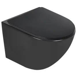 czarna-miska-wc-rimless-deska-slim-delos