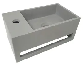 umywalka-mala-35x20x16cm-julia-wyglad-betonu-lewa