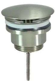 korek-umywalkowy-62-mm-bez-przelewu-ze-stali-szczotkowanej-caral