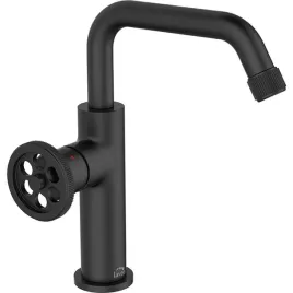 bateria-umywalkowa-23-cm-korek-czarny-loft-muro