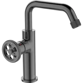 bateria-umywalkowa-23-cm-korek-grafit-loft-muro