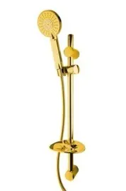 zloty-zestaw-natryskowy-na-drazku-przesuwnym