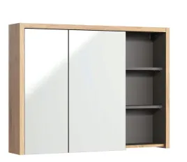 szafka-lustrzana-100x75x18cm-wiszaca-dab-devon