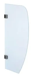 scianka-miedzy-pisuarami-40x80-cm-szklo-6-mm