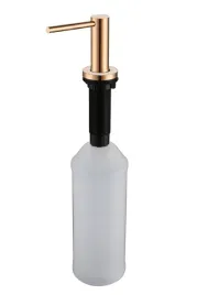 dozownik-stal-nierdzewna-pvd-miedziany-500-ml