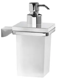 dozownik-mydla-chrom-szklo-satynowe