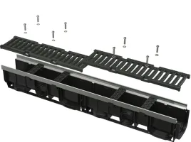 odwodnienie-z-obramowaniem-metalowymruszt-zeliwny