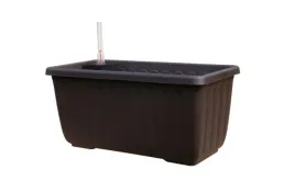 doniczka-7l-samonawadniajaca-brazowa-40x20x19cm