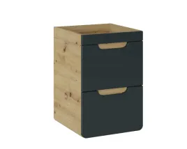 szafka-pod-umywalke-40-cm-z-szufladami-czarny-dab