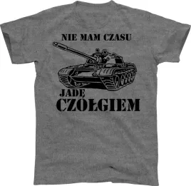 nie-mam-czasu-jade-czolgiem-koszulka-t-shirt-roz-m-wyprzedaz