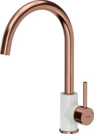 bateria-kuchenna-zlewozmywak-354-mm-miedz-biala
