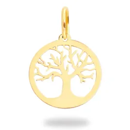zlota-zawieszka-drzewko-szczescia-pr-585
