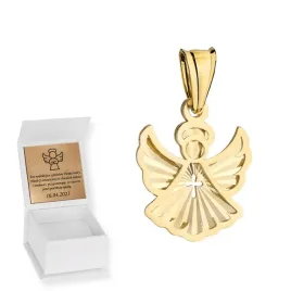 zlota-zawieszka-diamentowany-aniolek-585