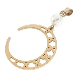 4544-zlota-zawieszka-stal-chirurgiczna-ksiezyc