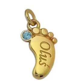 zlota-zawieszka-stopka-585-dla-mamy-twoj-grawer