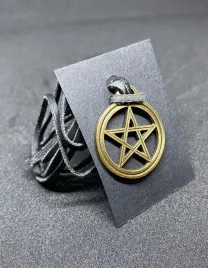 pentagram-talizman-amulet-na-rzemyku-ochrona