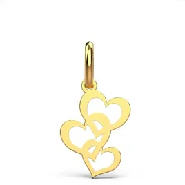 zlota-zawieszka-trzy-serduszka-proba-333