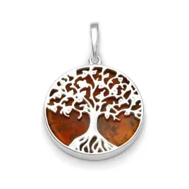 srebrny-wisiorek-drzewo-z-bursztynem