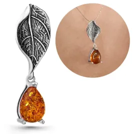 wisior-bursztyn-srebrny-wisiorek-z-bursztynem-lisc-925