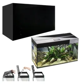 akwarium-aquael-glossy-125l-zestaw-szafka-czarny-polysk-day-night-stylowe
