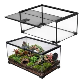 terrarium-szklane-aquosterra-aquaterrarium-siatka-otwierana-gora-50x30x25cm