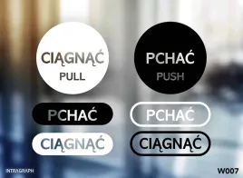 naklejka-pchac-ciagnac-w007