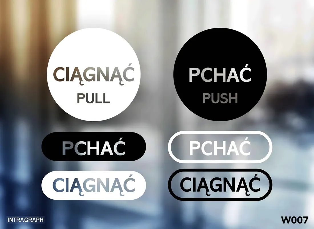 naklejka-pchac-ciagnac-w007