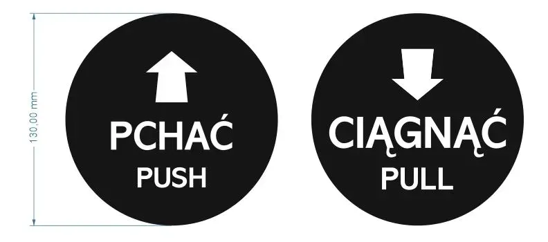 naklejka-pchac-ciagnac-w007
